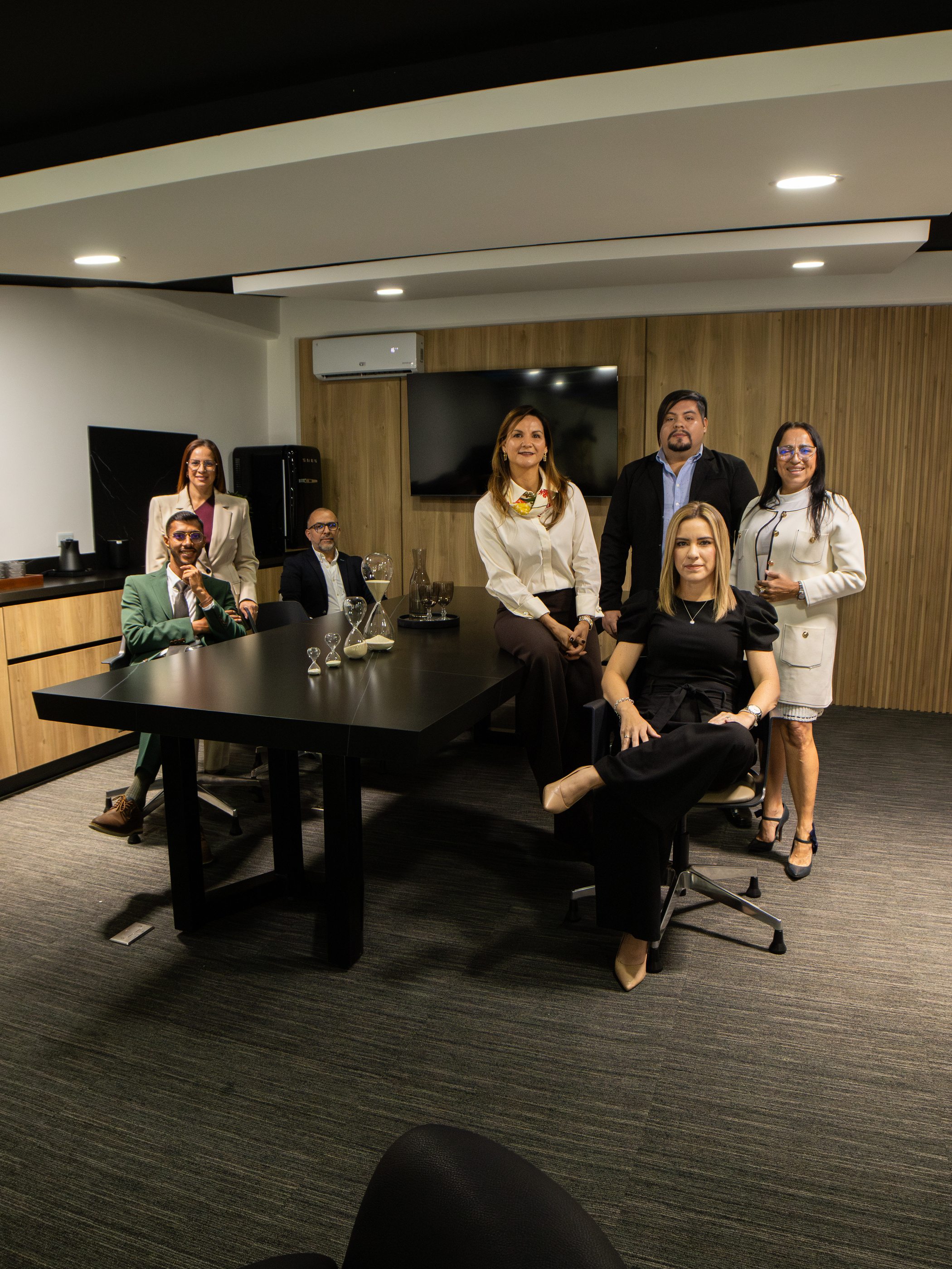 OnTrack professional team