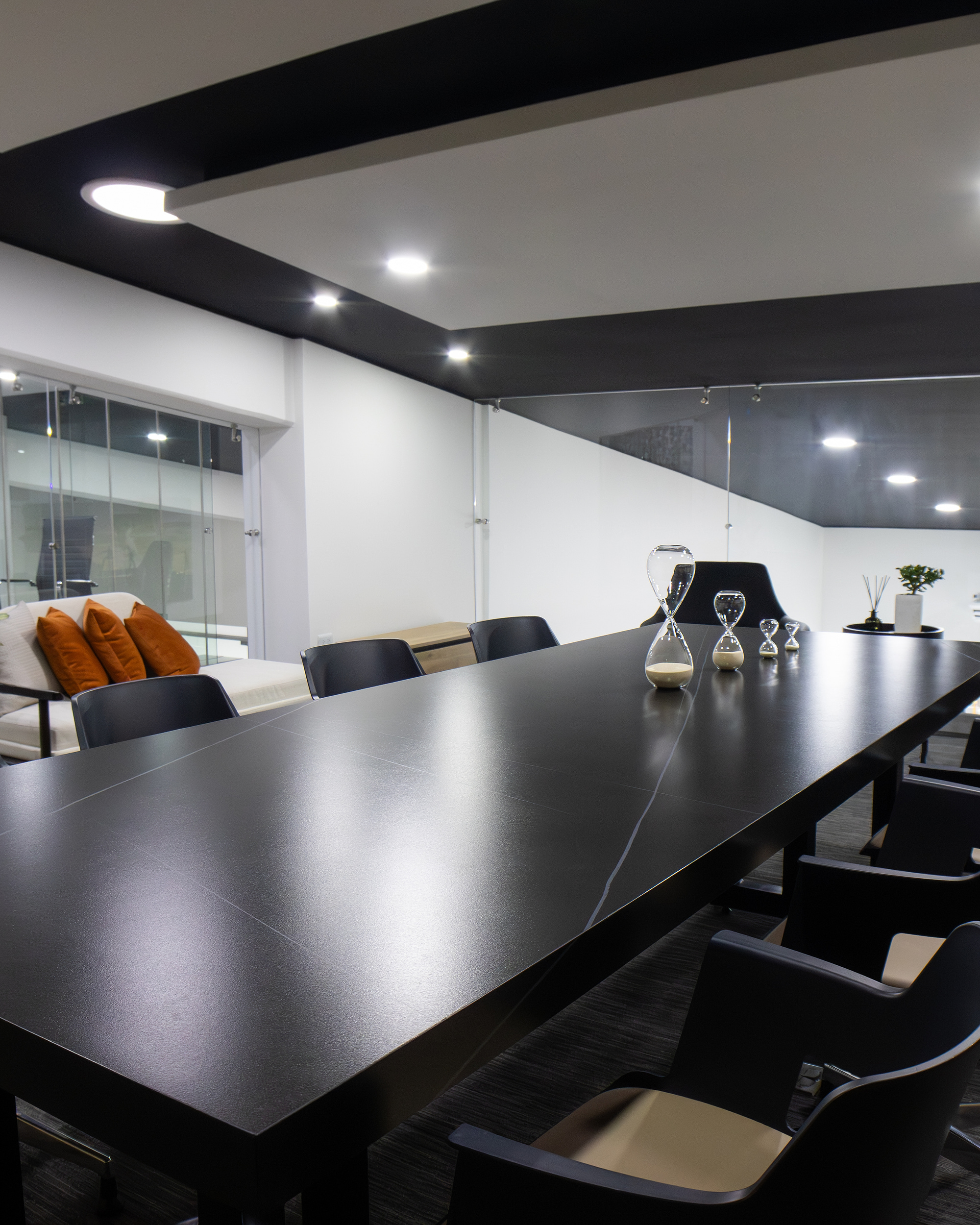 Boardroom in Santa Ana
